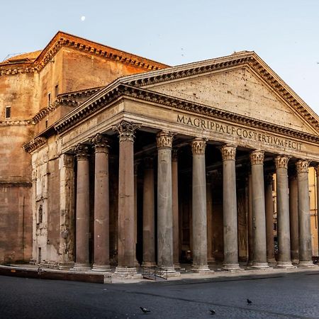 Welcome To Pantheon Ρώμη Εξωτερικό φωτογραφία
