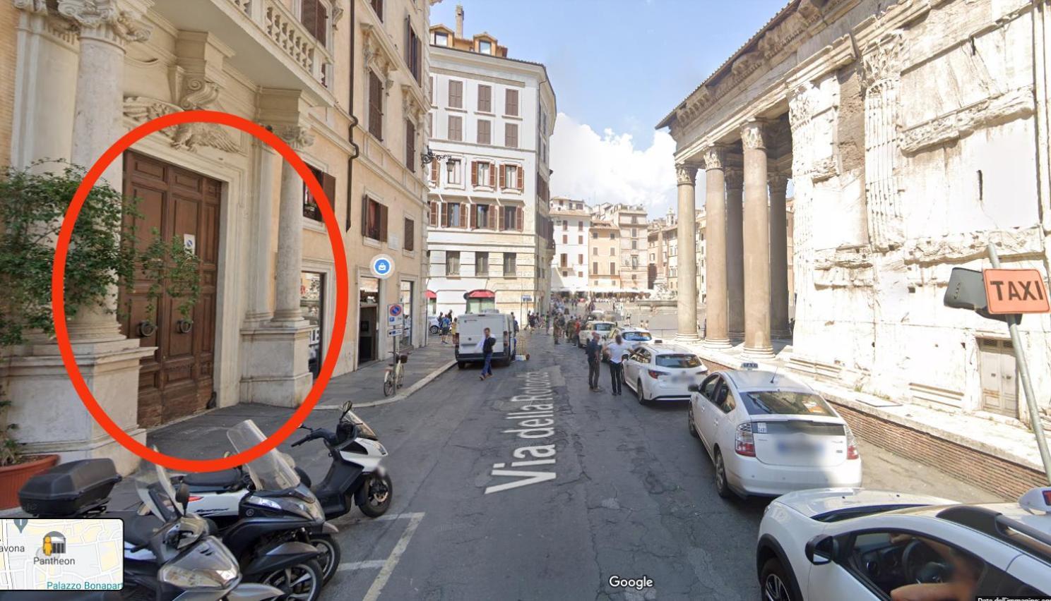 Welcome To Pantheon Ρώμη Εξωτερικό φωτογραφία