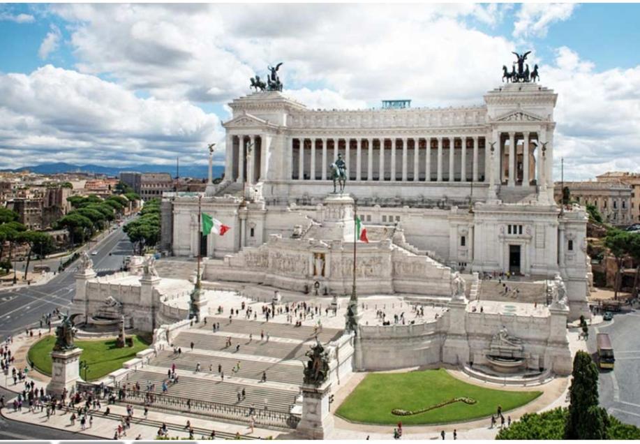 Welcome To Pantheon Ρώμη Εξωτερικό φωτογραφία